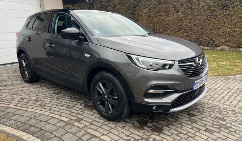 REZERWACJA Opel Grandland X 1.5 CDTI Elegance Business Pack S&S full