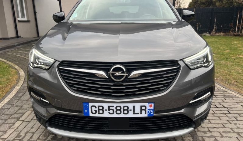 REZERWACJA Opel Grandland X 1.5 CDTI Elegance Business Pack S&S full