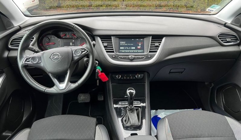 REZERWACJA Opel Grandland X 1.5 CDTI Elegance Business Pack S&S full