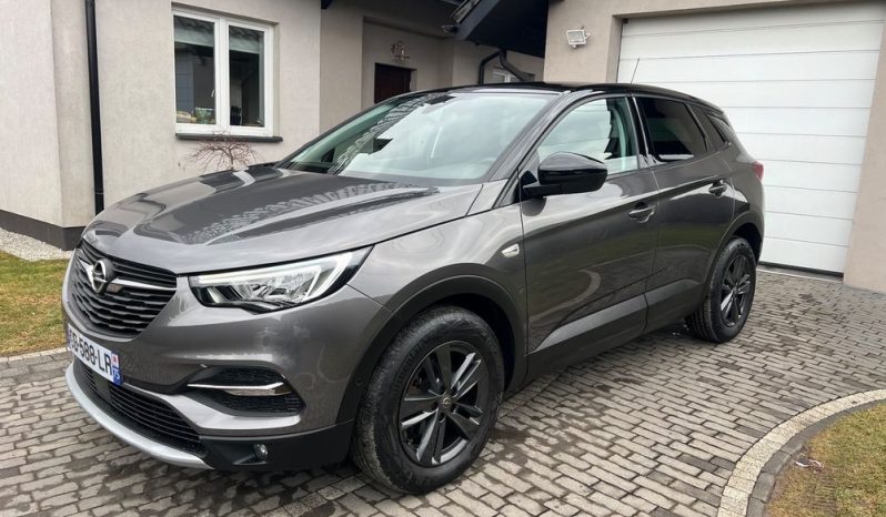REZERWACJA Opel Grandland X 1.5 CDTI Elegance Business Pack S&S full