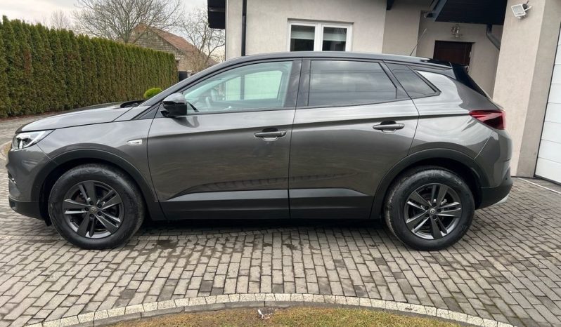 REZERWACJA Opel Grandland X 1.5 CDTI Elegance Business Pack S&S full