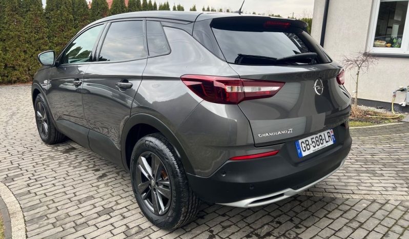 REZERWACJA Opel Grandland X 1.5 CDTI Elegance Business Pack S&S full