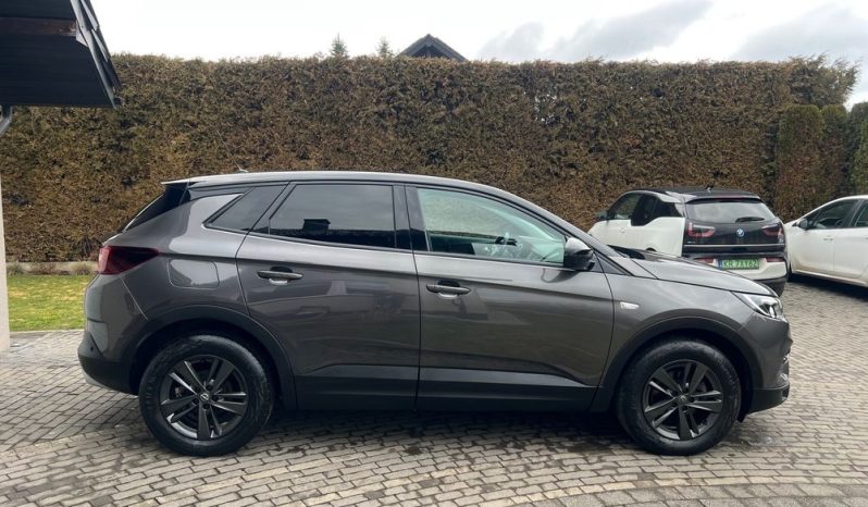 REZERWACJA Opel Grandland X 1.5 CDTI Elegance Business Pack S&S full