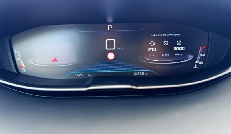 Peugeot 3008 1.5 BlueHDi Allure S&S EAT8 full