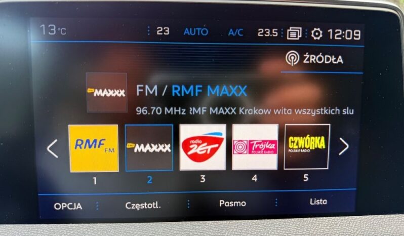 Peugeot 3008 1.5 BlueHDi Allure S&S EAT8 full