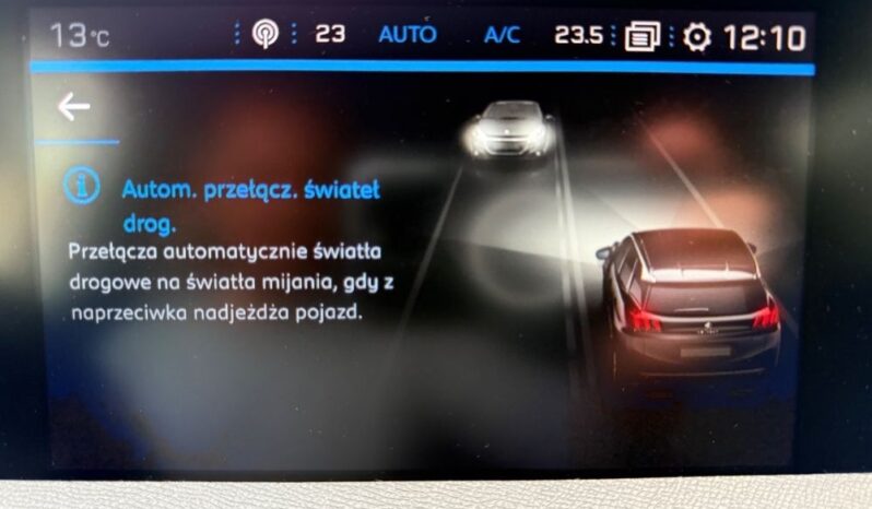 Peugeot 3008 1.5 BlueHDi Allure S&S EAT8 full