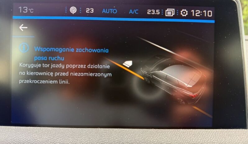 Peugeot 3008 1.5 BlueHDi Allure S&S EAT8 full