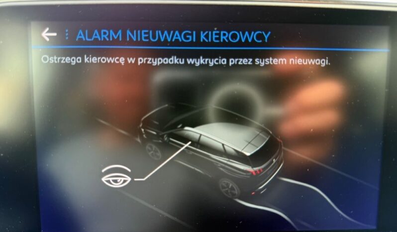 Peugeot 3008 1.5 BlueHDi Allure S&S EAT8 full