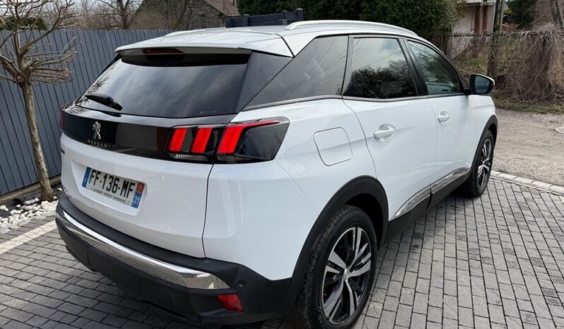 Peugeot 3008 1.5 BlueHDi Allure S&S EAT8 full