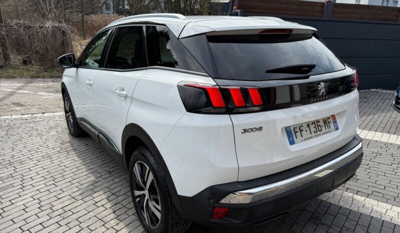 Peugeot 3008 1.5 BlueHDi Allure S&S EAT8 full