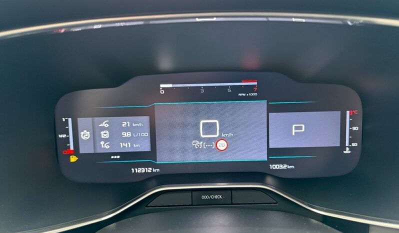 Citroën C5 Aircross 1.5 BlueHDi Shine EAT8 full