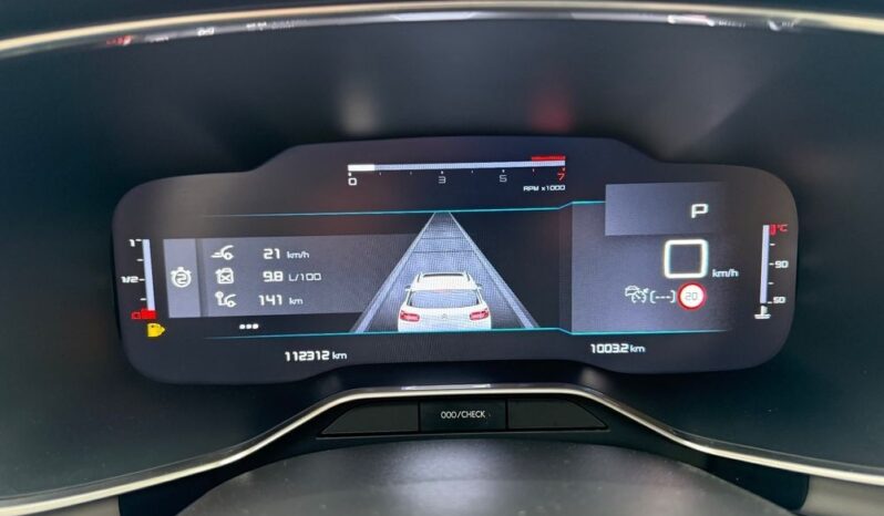 Citroën C5 Aircross 1.5 BlueHDi Shine EAT8 full