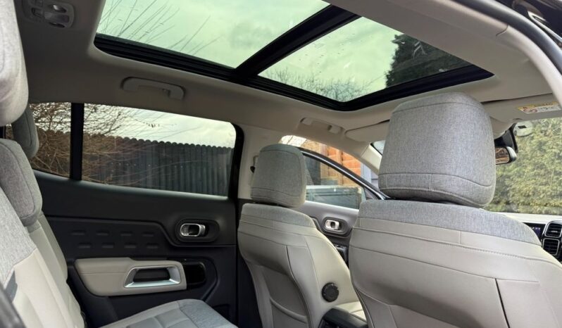 Citroën C5 Aircross 1.5 BlueHDi Shine EAT8 full