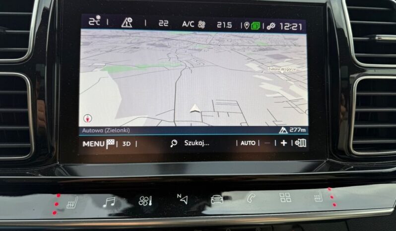 Citroën C5 Aircross 1.5 BlueHDi Shine EAT8 full