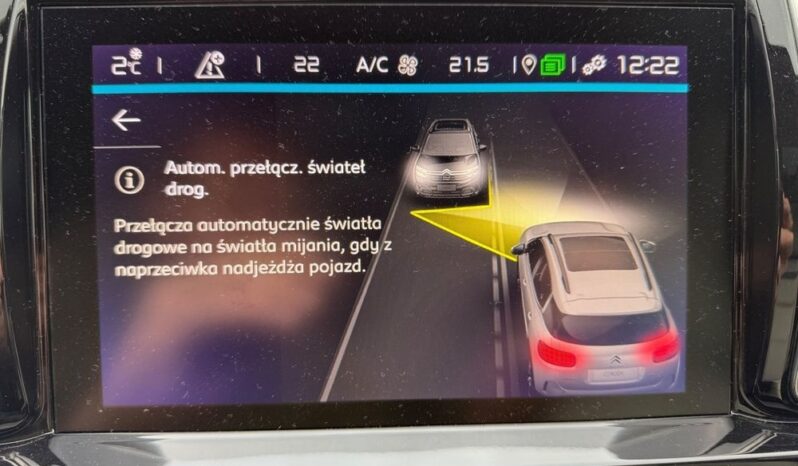 Citroën C5 Aircross 1.5 BlueHDi Shine EAT8 full