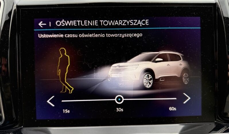 Citroën C5 Aircross 1.5 BlueHDi Shine EAT8 full