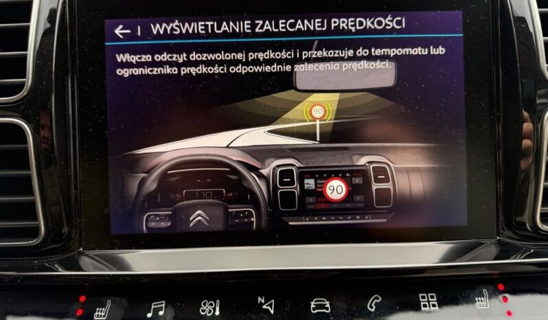 Citroën C5 Aircross 1.5 BlueHDi Shine EAT8 full