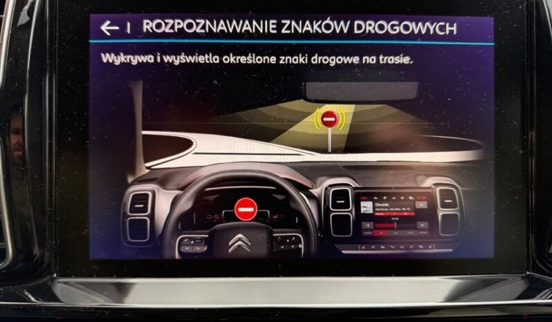 Citroën C5 Aircross 1.5 BlueHDi Shine EAT8 full