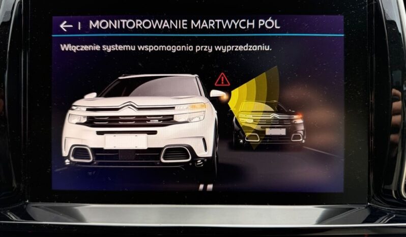 Citroën C5 Aircross 1.5 BlueHDi Shine EAT8 full