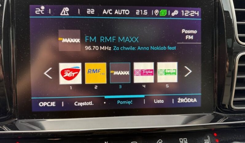 Citroën C5 Aircross 1.5 BlueHDi Shine EAT8 full