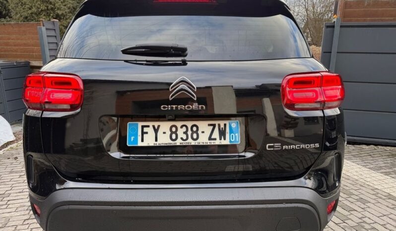 Citroën C5 Aircross 1.5 BlueHDi Shine EAT8 full