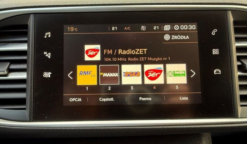 Peugeot 308 1.5 BlueHDi Allure Pack S&S EAT8 full