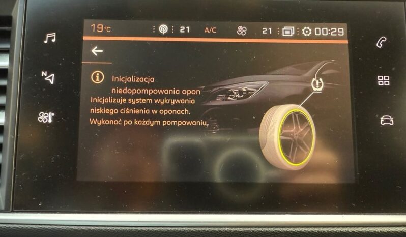 Peugeot 308 1.5 BlueHDi Allure Pack S&S EAT8 full