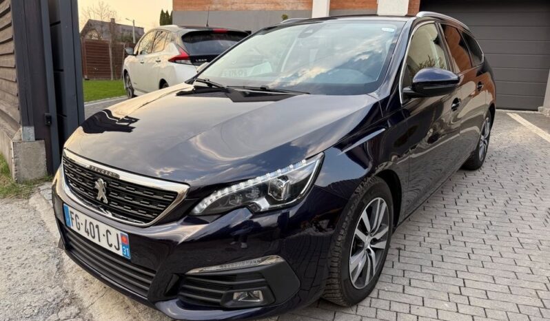 Peugeot 308 1.5 BlueHDi Allure Pack S&S EAT8 full
