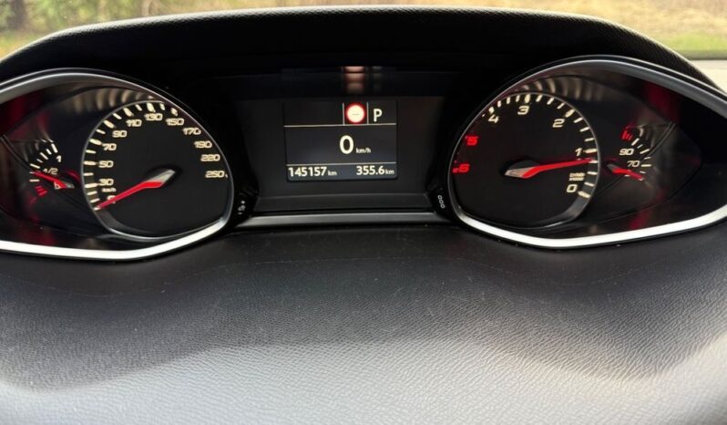 Peugeot 308 1.5 BlueHDi Allure Pack S&S EAT8 full