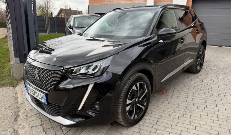 Peugeot 2008 1.5 BlueHDi Allure Pack S&S EAT8 full