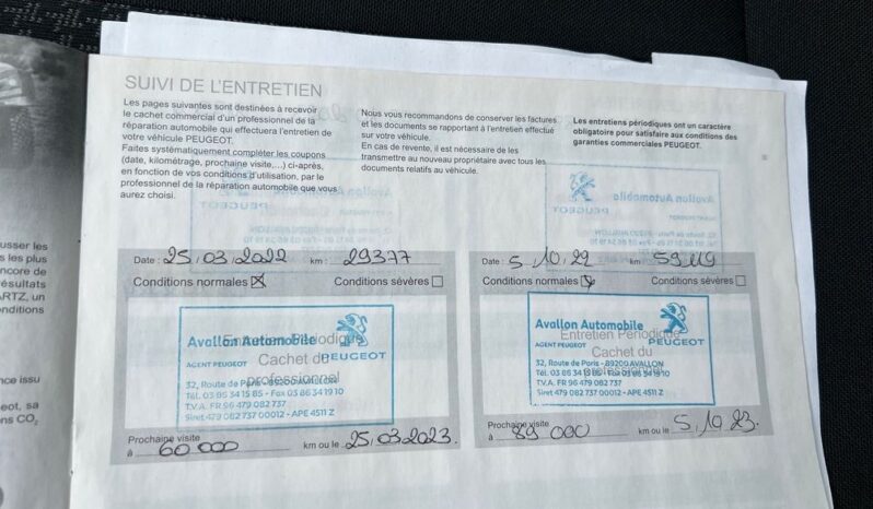 Peugeot 3008 1.5 BlueHDi Active Pack S&S full