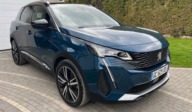Peugeot 3008 1.5 BlueHDi GT Pack S&S EAT8 full