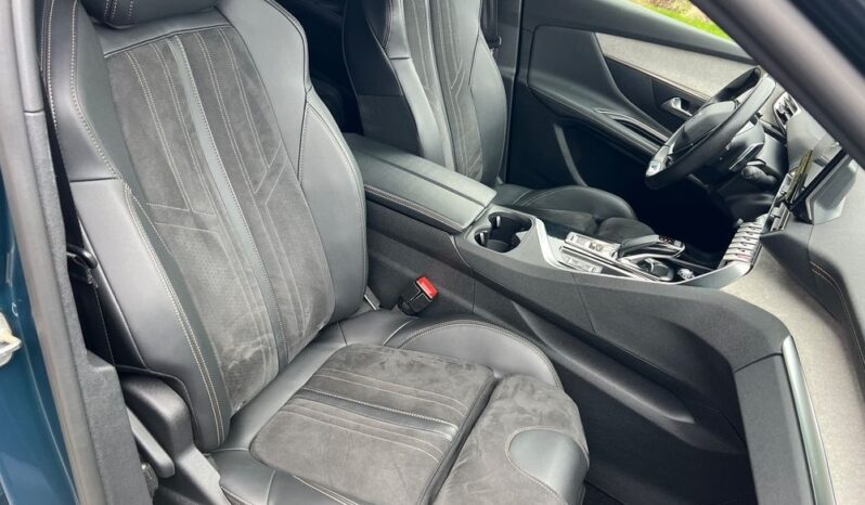 Peugeot 3008 1.5 BlueHDi GT Pack S&S EAT8 full