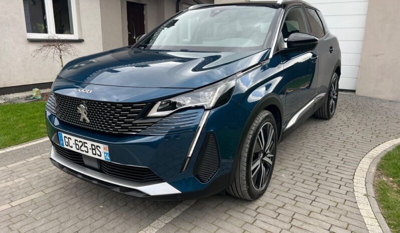 Peugeot 3008 1.5 BlueHDi GT Pack S&S EAT8 full