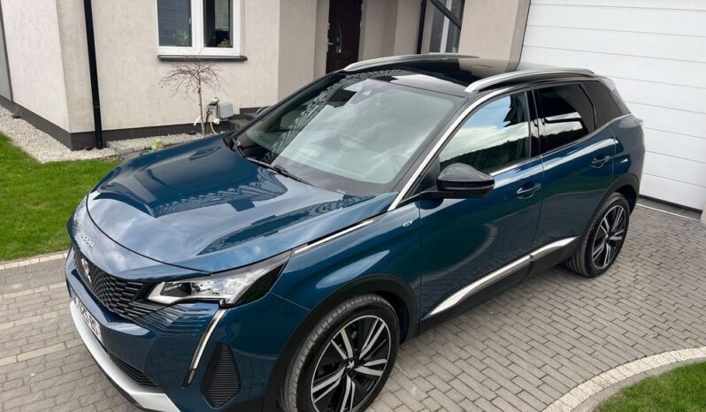 Peugeot 3008 1.5 BlueHDi GT Pack S&S EAT8 full
