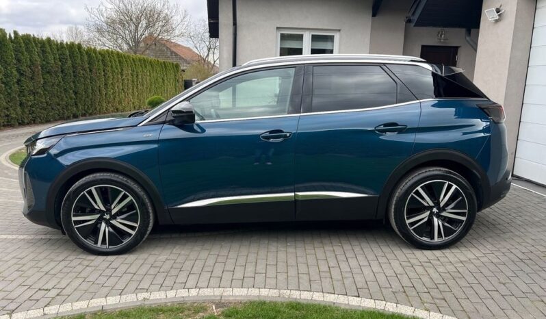 Peugeot 3008 1.5 BlueHDi GT Pack S&S EAT8 full