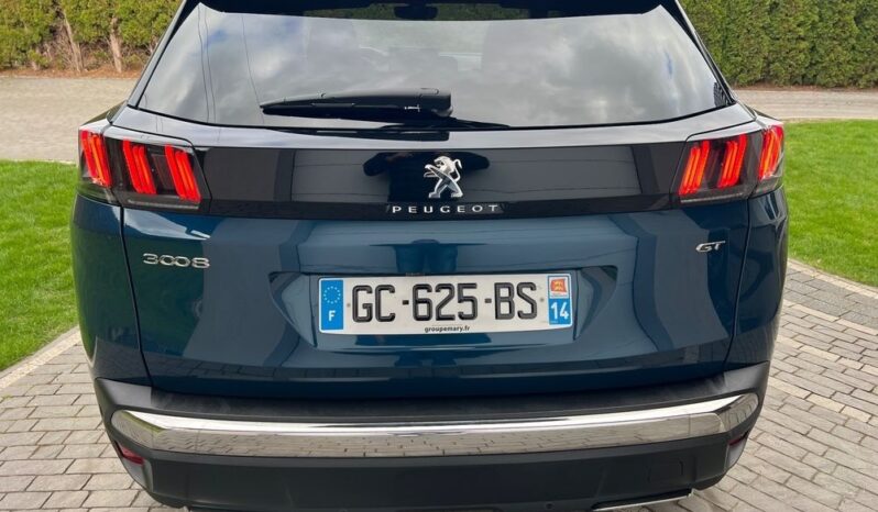 Peugeot 3008 1.5 BlueHDi GT Pack S&S EAT8 full