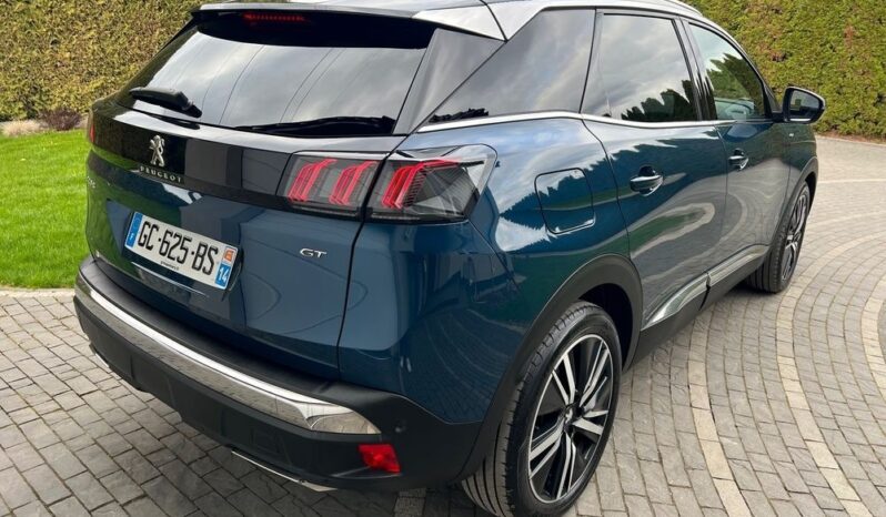 Peugeot 3008 1.5 BlueHDi GT Pack S&S EAT8 full