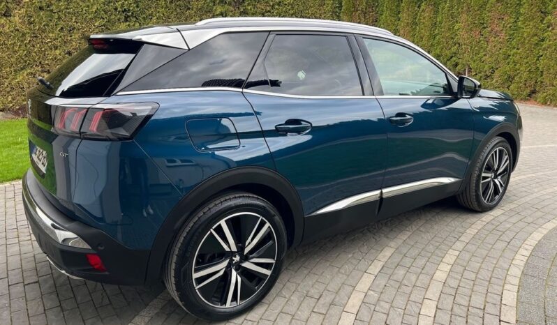 Peugeot 3008 1.5 BlueHDi GT Pack S&S EAT8 full