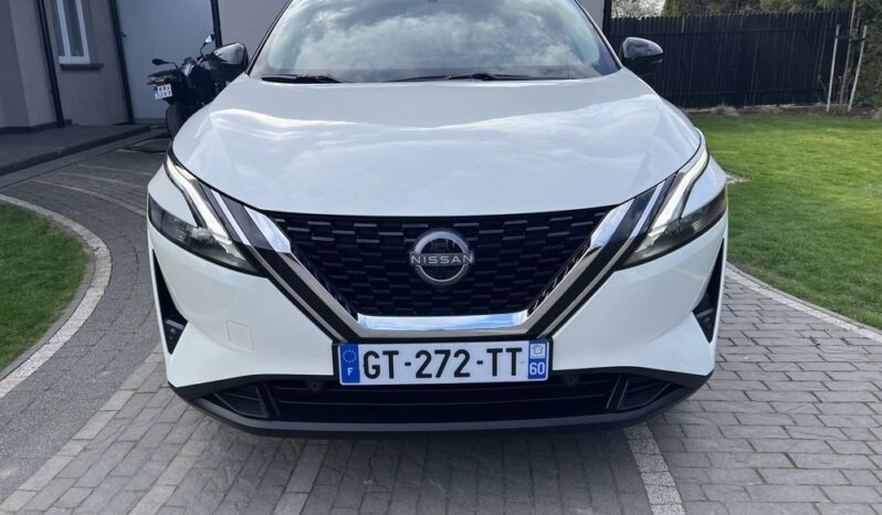 Nissan Qashqai 1.3 DIG-T MHEV Premiere Edition full