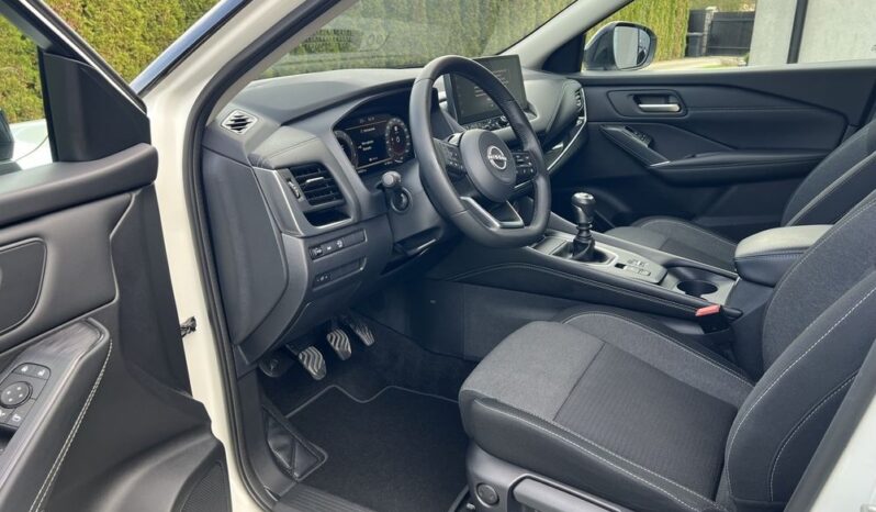 Nissan Qashqai 1.3 DIG-T MHEV Premiere Edition full