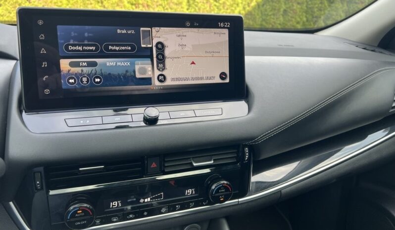 Nissan Qashqai 1.3 DIG-T MHEV Premiere Edition full