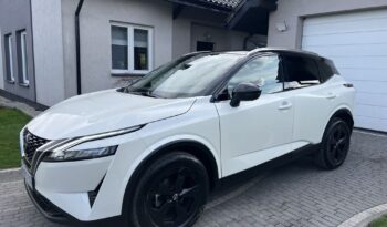 Nissan Qashqai 1.3 DIG-T MHEV Premiere Edition full