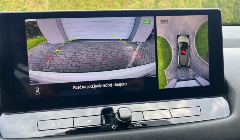 Nissan Qashqai 1.3 DIG-T MHEV Premiere Edition full