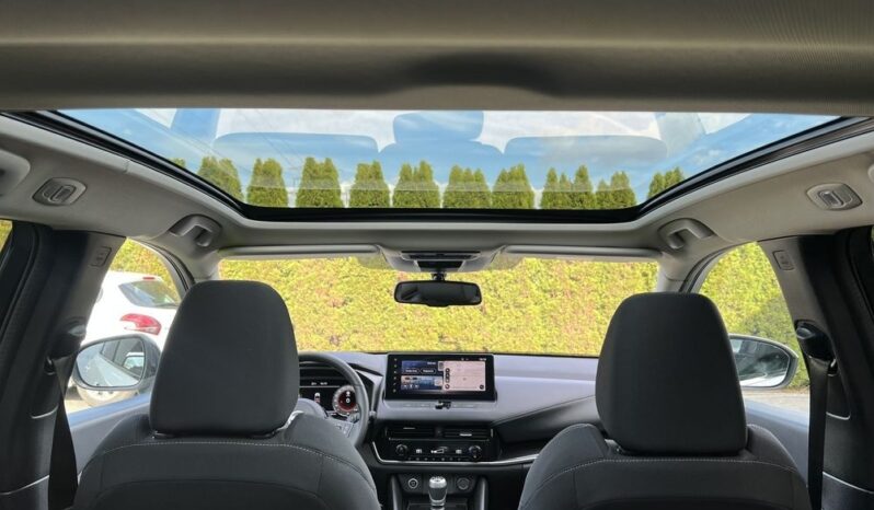 Nissan Qashqai 1.3 DIG-T MHEV Premiere Edition full