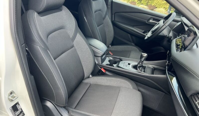 Nissan Qashqai 1.3 DIG-T MHEV Premiere Edition full