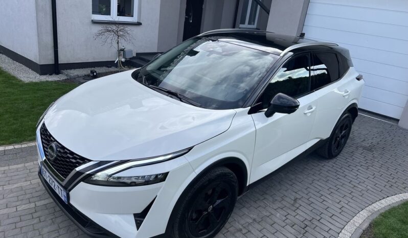 Nissan Qashqai 1.3 DIG-T MHEV Premiere Edition full