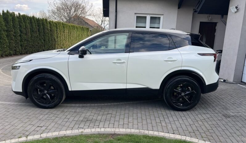 Nissan Qashqai 1.3 DIG-T MHEV Premiere Edition full