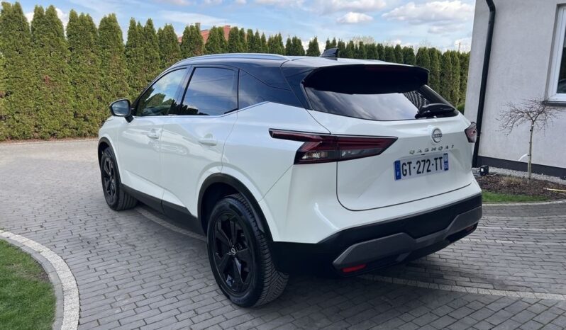 Nissan Qashqai 1.3 DIG-T MHEV Premiere Edition full