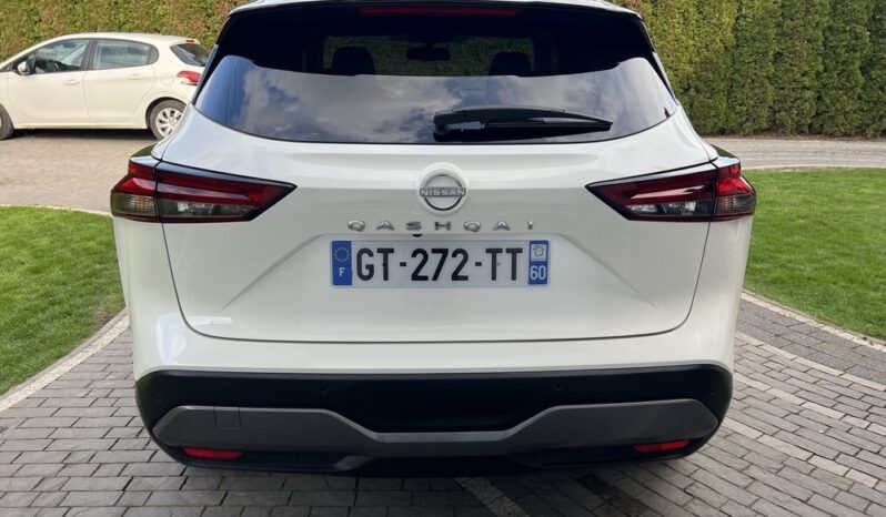 Nissan Qashqai 1.3 DIG-T MHEV Premiere Edition full